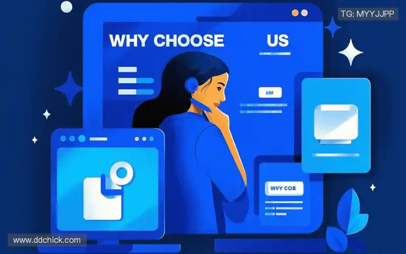 为什么选择我们？